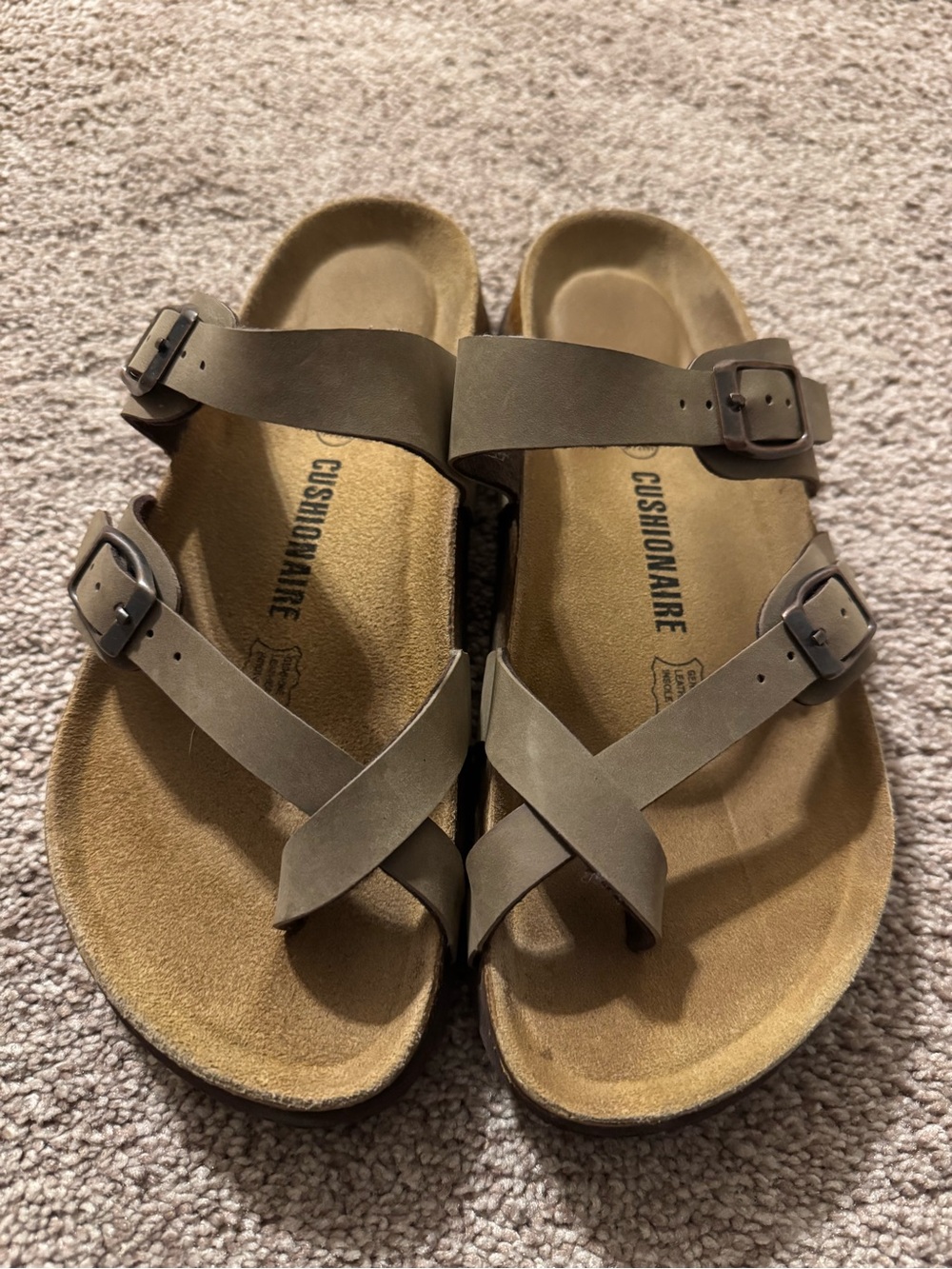Women’s Cushionaire sandals